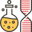 Chiral synthesis icon